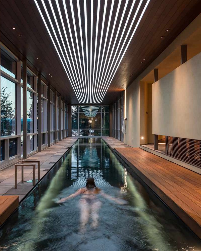 Indoor Pools
