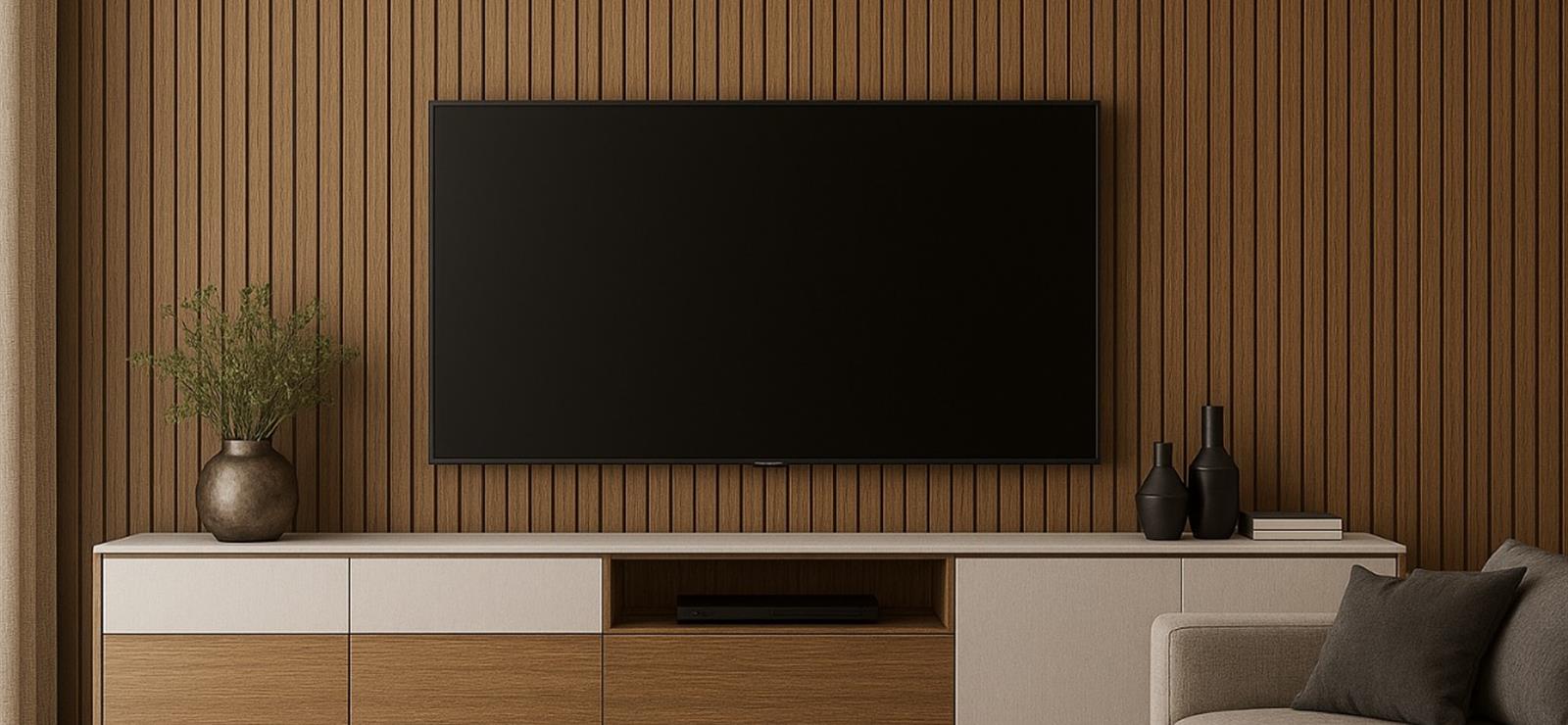 Premium PVC Louvers for Modern Spaces